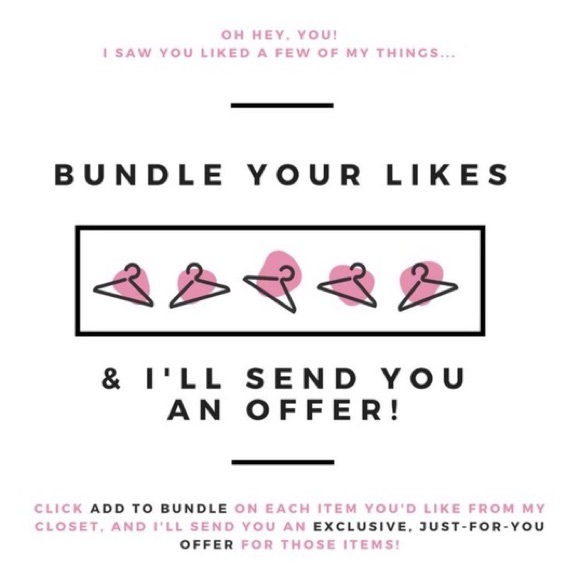 Make it a bundle for an added discount! - Picture 1 of 1